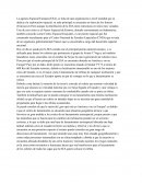 La agencia espacial europea en Sudamérica?