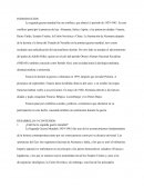 ¿Cuál fue la segunda guerra mundial?