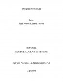 Taller energías alternativas