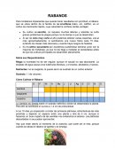 Cosecha de rabanos