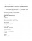 Script para configuración del R1