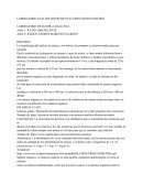LABORATORIO ANALISIS INSTRUMENTAL ESPECTROFOTOMETRÍA