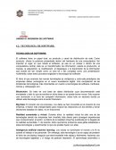TECNOLOGÍA DE SOFTWARE