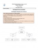 Guía Lenguaje 6° básico