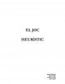 Joc heuristic