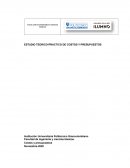 ESTUDIO TEORICO-PRACTICO DE COSTOS Y PRESUPUESTOS