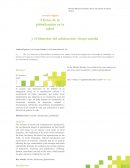 Efectos de la globalización en la salud