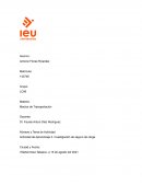 Actividad de Aprendizaje 3. Investigación de seguro de carga