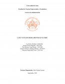 CASO: VENTA DE MEDICAMENTOS EN EL PERÚ