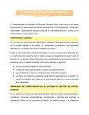 Inventarios de competencias del capital humano