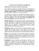 METODOLOGIA DE SOFTWARE