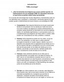 Actividad Foro “CRM y tecnología”