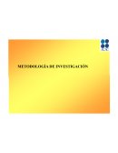 Técnicas de Recolección de información