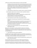 ¿Cuáles son los hechos relevantes éticamente en nuestra Universidad?