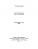 Caracterización ambiental