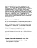 Caso: Jugando al teléfono