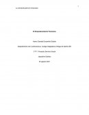 EL EMPODERAMIENTO FEMENINO