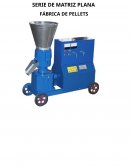 FÁBRICA DE PELLETS