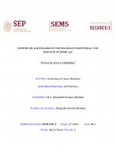 Pasos para importar una tabla desde Excel a la base de datos de Access