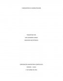 COMO LA REVOLUCIÓN INDUSTRIAL INFLUYO EN LA ADMINISTRACIÓN