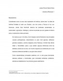 Literatura Mexicana 1 Mesoamérica