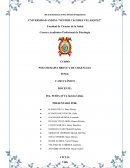 PSICOTERAPIA BREVE Y DE URGENCIAS