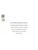 CONCEPTOS BASICOS DE ESTÁTICA. SUBTEMA: MOMENTO CON RESPECTO A UN PUNTO