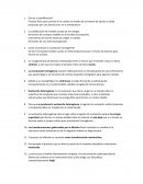 Que es la solidificación?