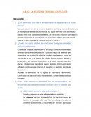 CASO: LA VEJEZ NO ES PARA LOS FLOJOS