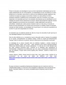 Caso PANAM estrategia de la marca