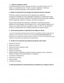 ¿Qué es un trabajo en altura?