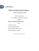 Transporte y manejo de materiales