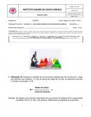 TALLER No 13 SOLUCIOINES UNIDADES DE CONCENTRACION QUIMICAS