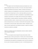 Resumen inteligencia emocional