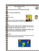 JUEGO ARTES PLÁSTICAS PARA PREESCOLAR(JARDIN)