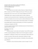 Reacción en Cadena de la Polimerasa (PCR)