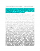 FORMAS DE IMPULSAR LA AGILIDAD DE LA CADENA DE SUMINISTRO