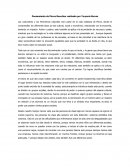 Pensamiento de Pierre Bourdieu realizada por Yoryanis Barros