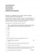 TALLER PRACTICO DE INCOTERMS