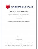 Análisis y usos de la información de marketing