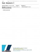 QUIZ SEMANA 3 EVALUACION DE PROYECTOS