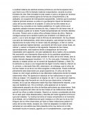 La actitud materna de solicitud ansiosa primaria