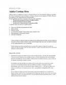 MODOS DEL SABER ETICO