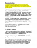 Las principales características del Romanticismo, movimiento artístico fundamental en la Historia