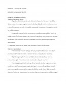 Definición y estrategia del producto en mercadotecnia