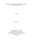 V Coloquio Internacional “Maestras de Pueblos Originarios, Rurales, Africanas y Afrodescendientes”