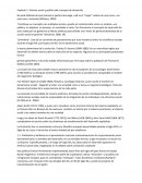 Historia social y política del concepto de desarrollo