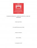 PANORAMA GENERAL DE LA ADMINISTRACIÓN DE LA CADENA DE SUMINISTRO