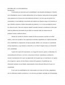 Historia de la contabilidad