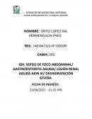 Servicio de medicina interna